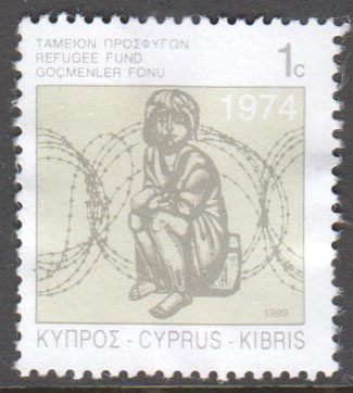 Cyprus Scott RA16 Used